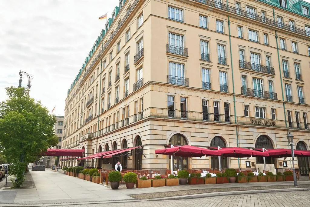 General view, Adlon Kempinski Berlin, Berlin