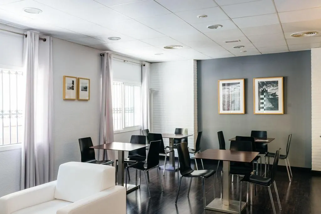 Restaurant, Madrid, Seville