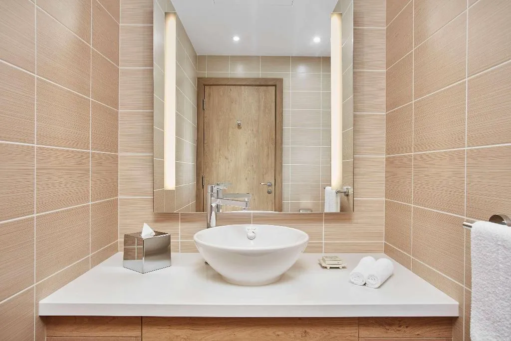 SUITE KING BED ONE BEDROOM  Room, Hilton Garden Inn Hotel Mall Avenue, Dubai