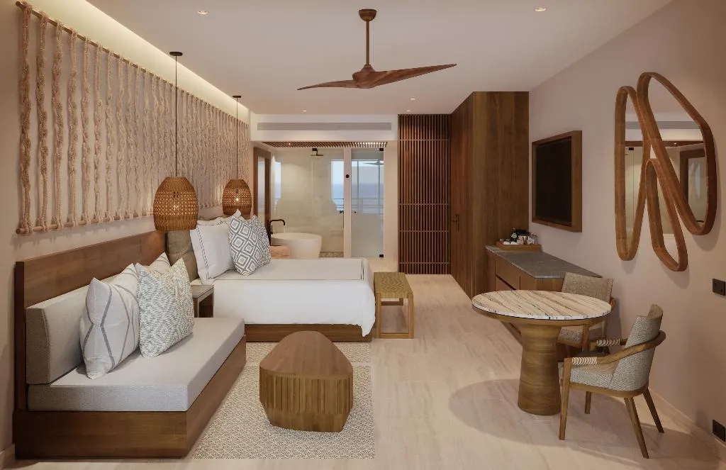 JUNIOR SUITE CLUB Room, Secrets Playa Blanca Costa Mujeres, Cancun Area
