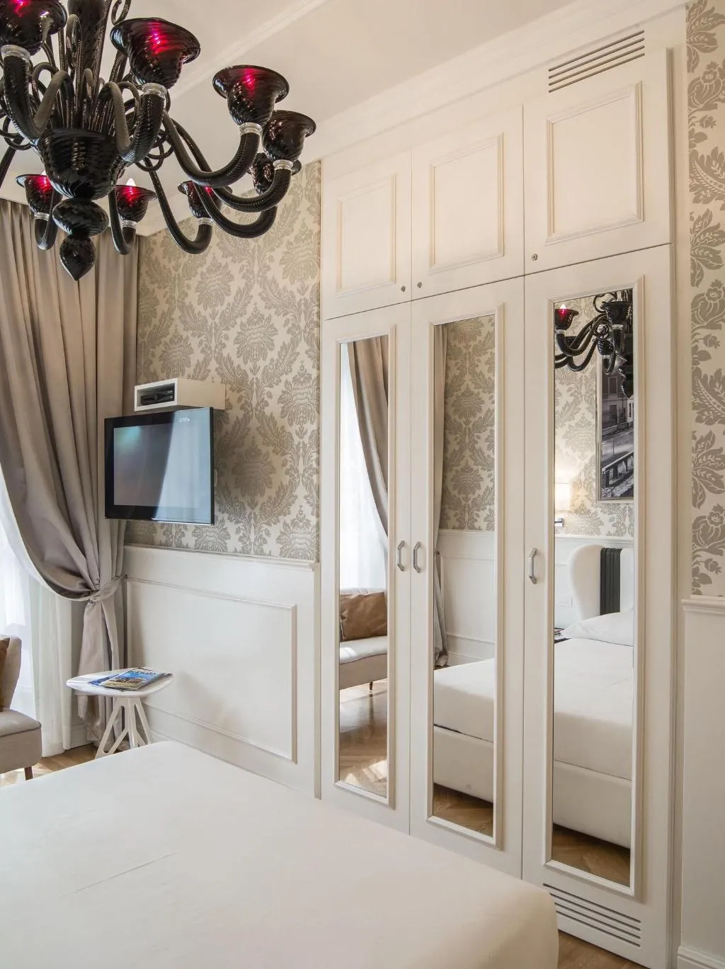 Room, Luxury Duomo Rooms, Milan