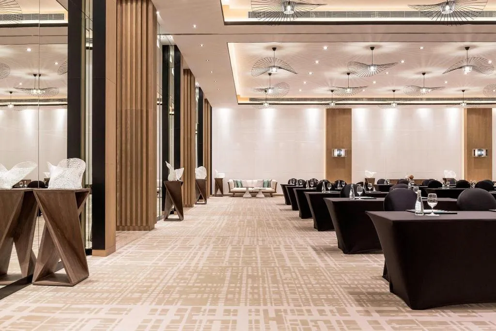 Conferences, Le Royal Meridien Beach Resort and Spa, Dubai
