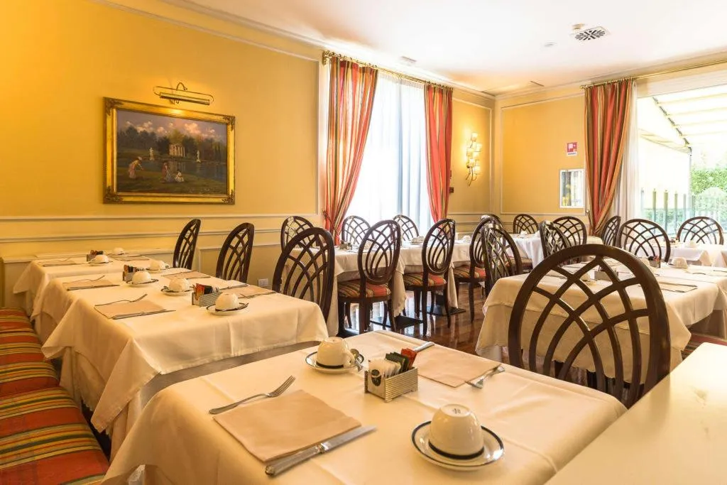 Restaurant, The Regency, Sure Hotel Collection by Best Western, Milan