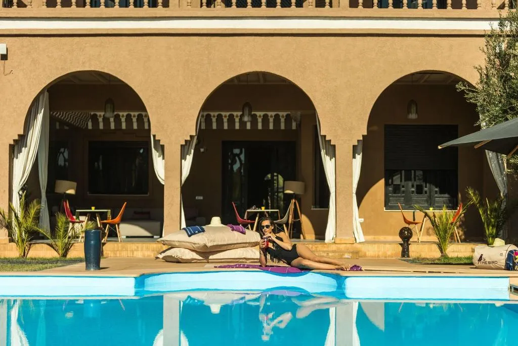 Pool, The Bird Exclusive Guest House & Spa, Marrakech
