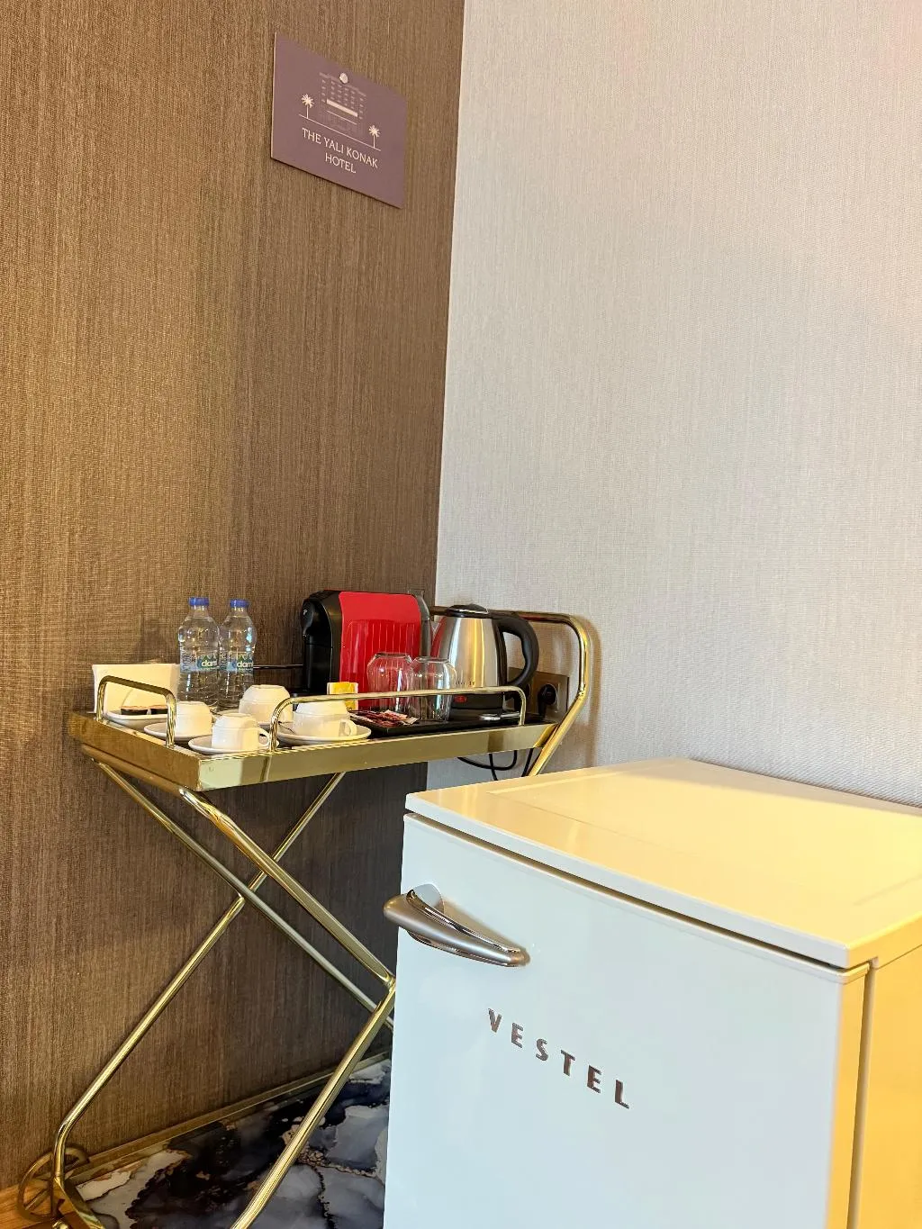 SUITE KING BED WITH JACUZZI Room, The Yali Konak Hotel Izmir, Izmir