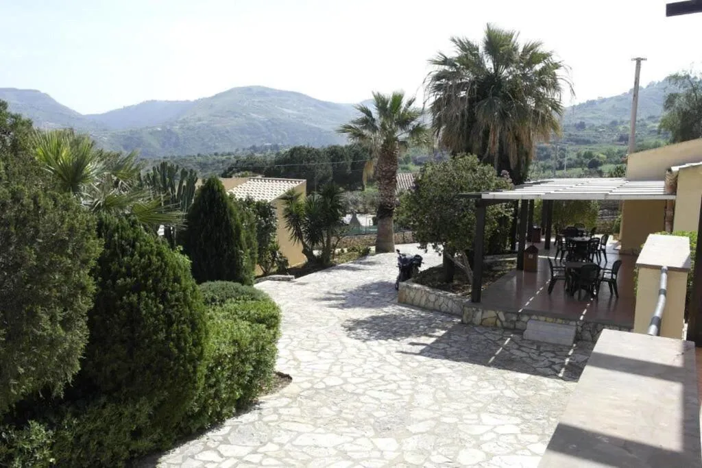 General view, Hotel Grotticelli, Palermo