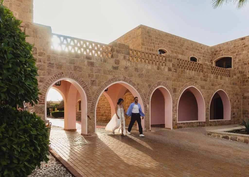 General view, Mövenpick Resort El Quseir, Red Sea Riviera