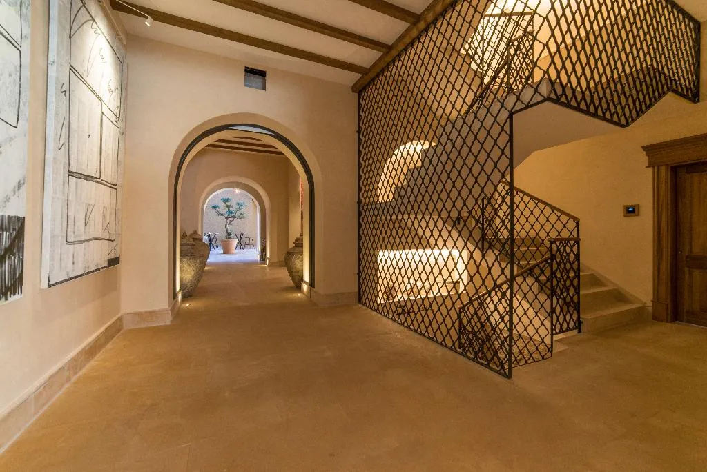 Lobby, Hotel Creu de Tau Only Adults, Majorca