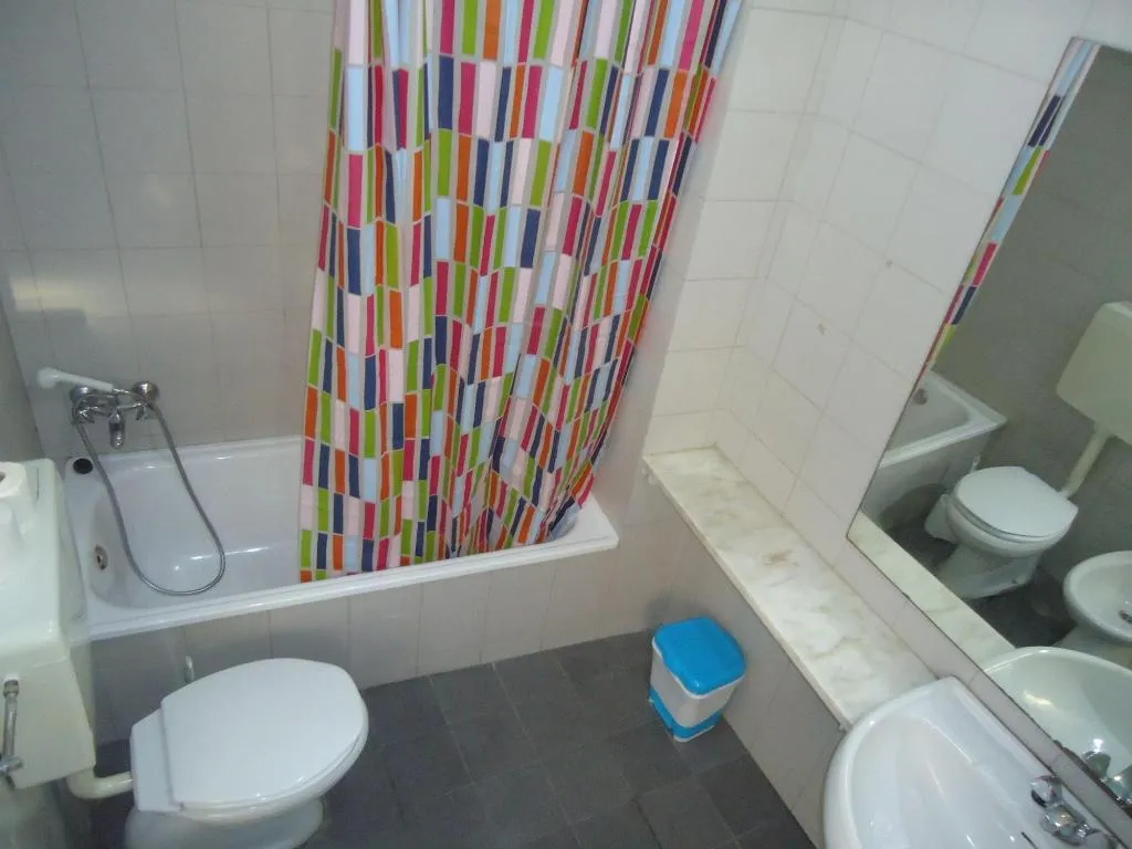 Room, Welcome Hostel, Lisbon