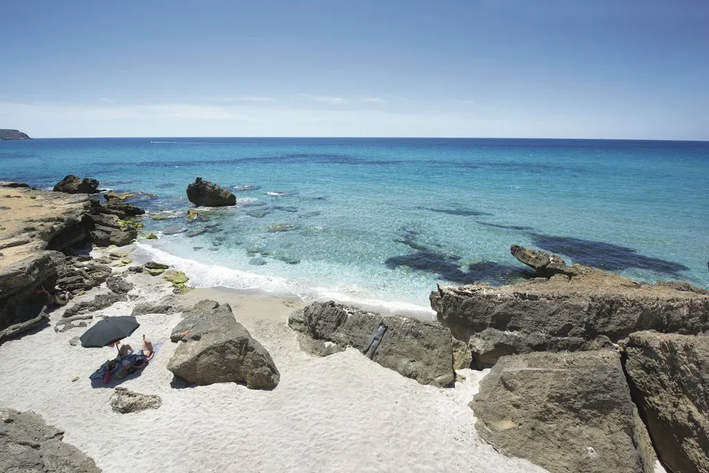 Beach, Aquae Sinis Albergo Diffuso, Cagliari
