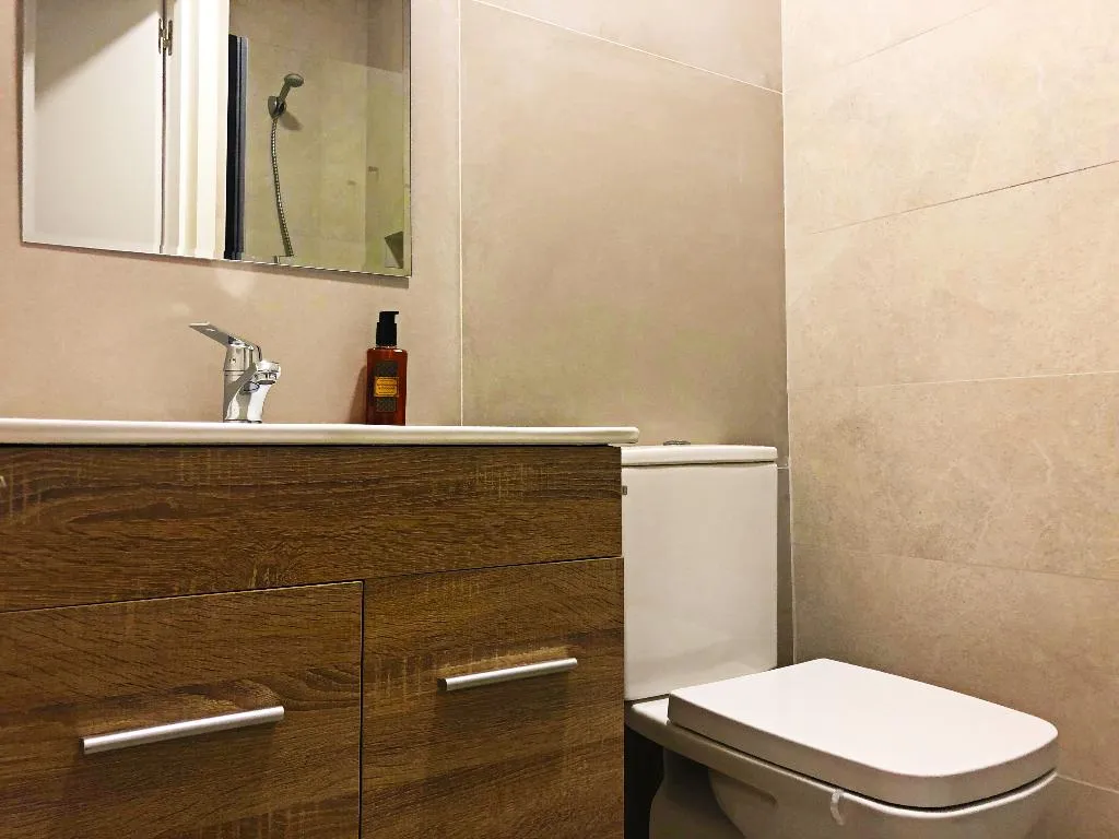 APARTMENT CAPACITY 3 ONE BEDROOM Room, Butik Almeria Centro, Costa Almeria