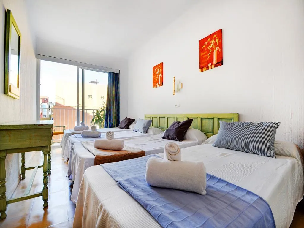General view, Boogaloo, Majorca