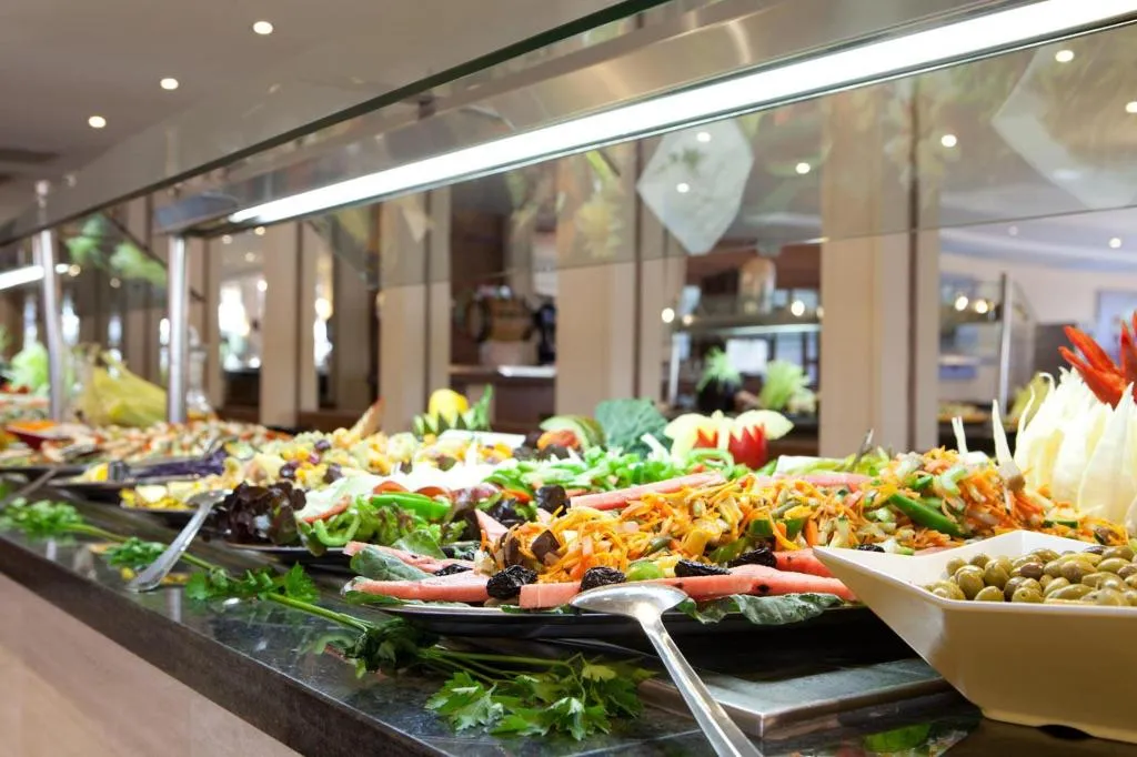Restaurant, Mar Hotels Paguera & Spa, Majorca