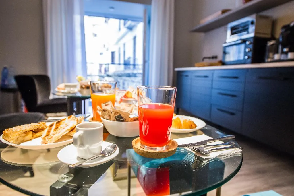 Bar, B&B Art House, Naples