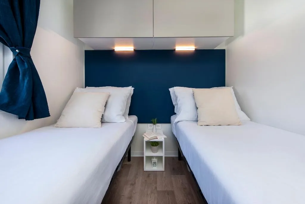 MOBILE HOME COMFORT Room, Polari Campsite Mobile Homes, Istria