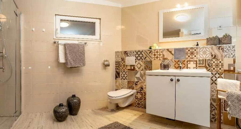 VILLA FOUR BEDROOMS Room, Villa Le Lu, Split