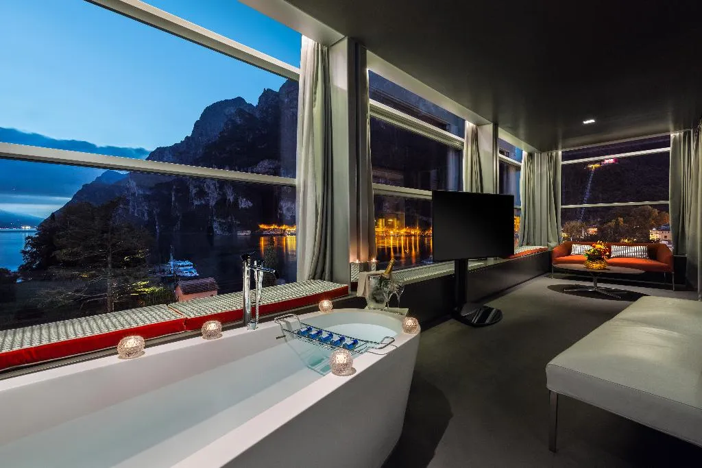 Room, Lido Palace - The Leading Hotels Of The World, Milan