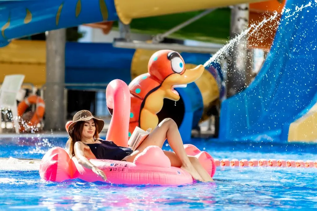 Pool, Prestige Deluxe Hotel Aquapark Club, Varna