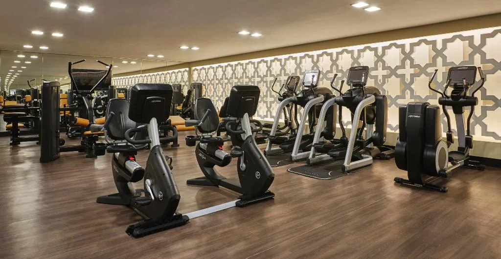 Sports and Entertainment, Four Seasons Hotel Casablanca, Casablanca