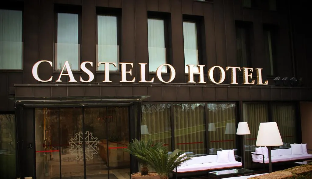 General view, Castelo Hotel, Porto