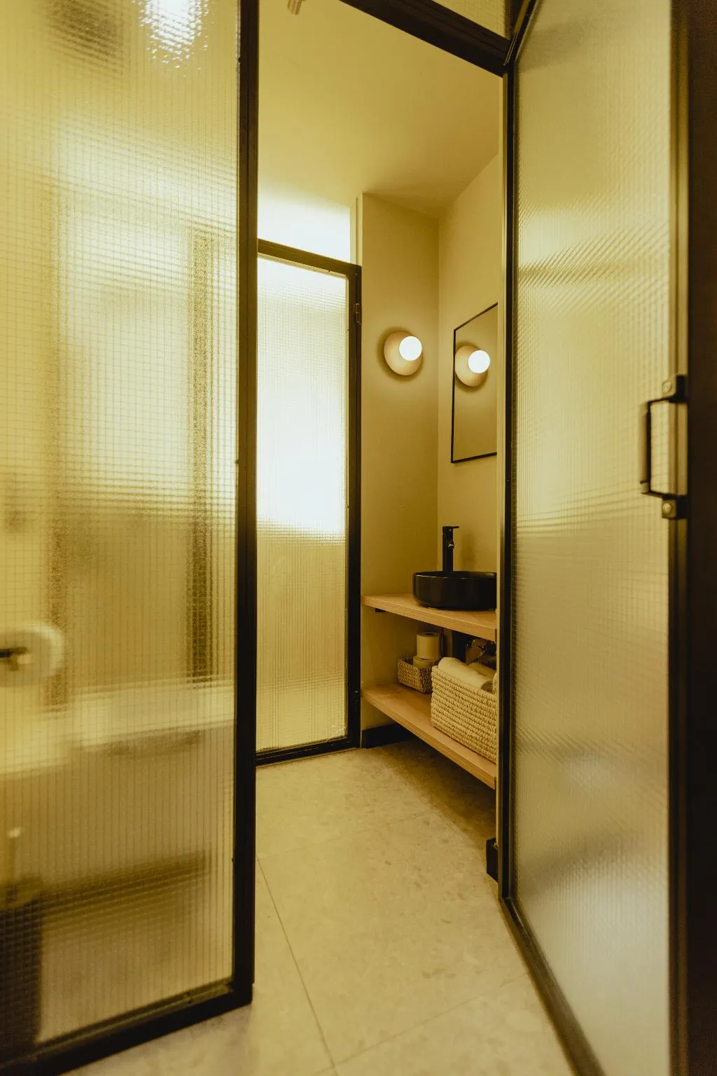 DOUBLE CITY VIEW Room, Metis Uls, Athens