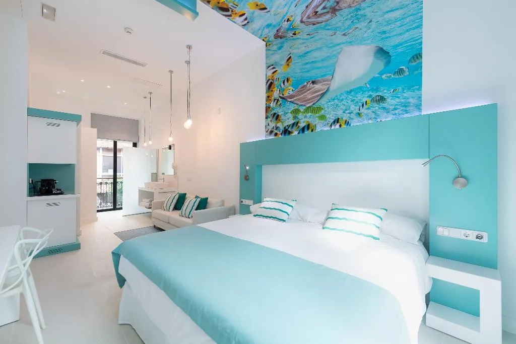 SUITE CITY VIEW Room, HD Acuario Lifestyle, Gran Canaria