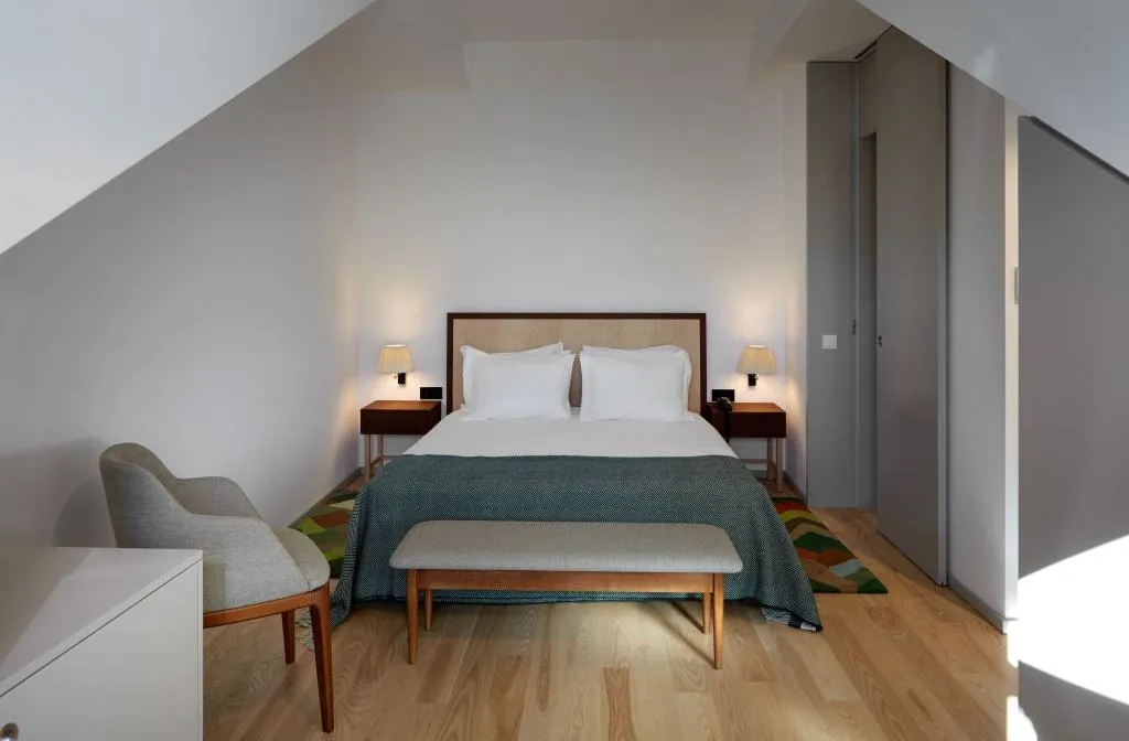 JUNIOR SUITE DELUXE Room, Abrigo da Montanha Hotel Rural & SPA, Porto
