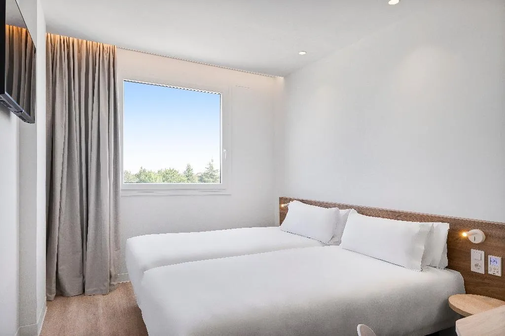 TWIN STANDARD Room, B&b Hotel Madrid Fuenlabrada Retail Park, Madrid