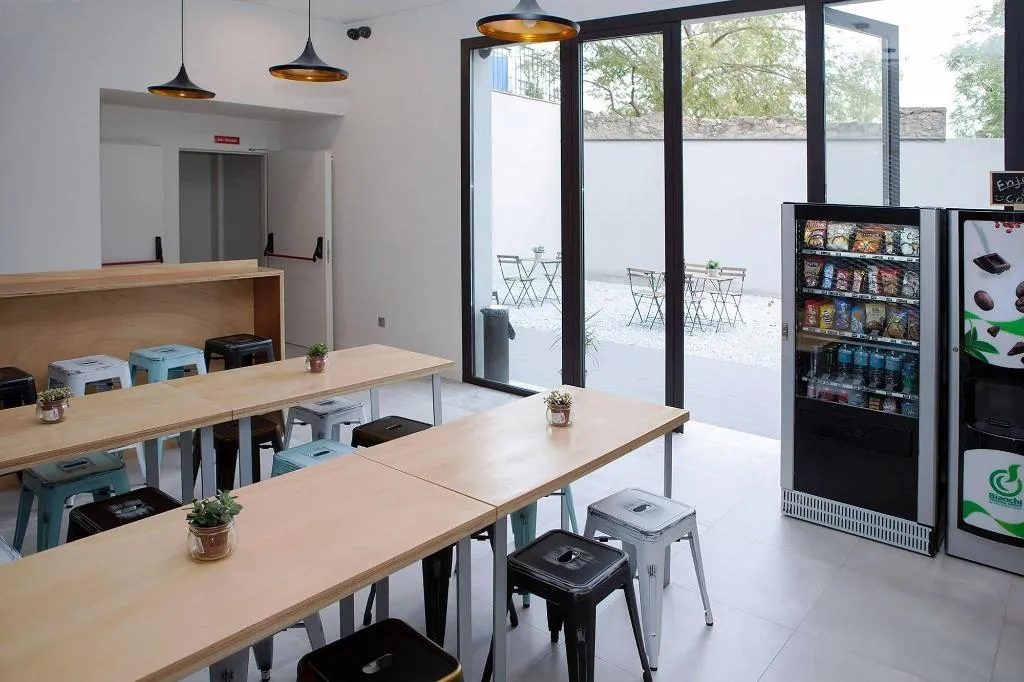 Sports and Entertainment, Meeting Point Hostels, Barcelona
