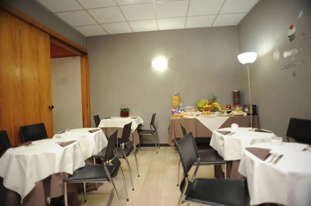 Restaurant, Astor, Perugia