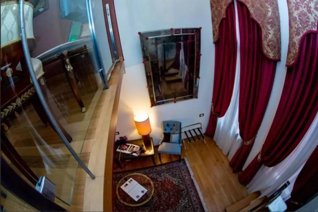 DOUBLE DELUXE Room, Ca' dell'Arte Palace, Venice