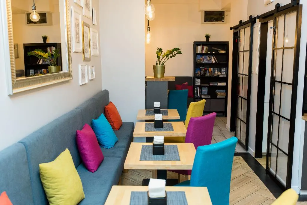Restaurant, Gołębia 8 Residence, Krakow