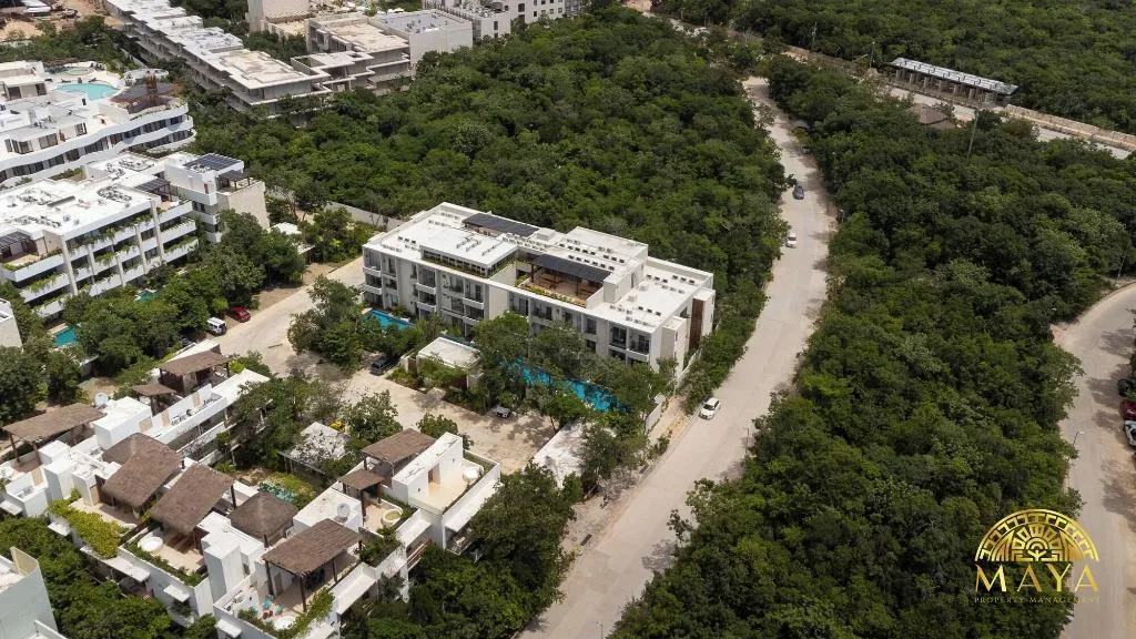 General view, Nhoa Tulum Aparthotel By Maya Pm, Cancun Area
