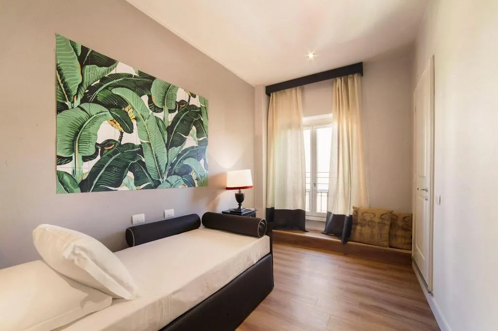 Room, Boutique Hotel Hugo, Florence