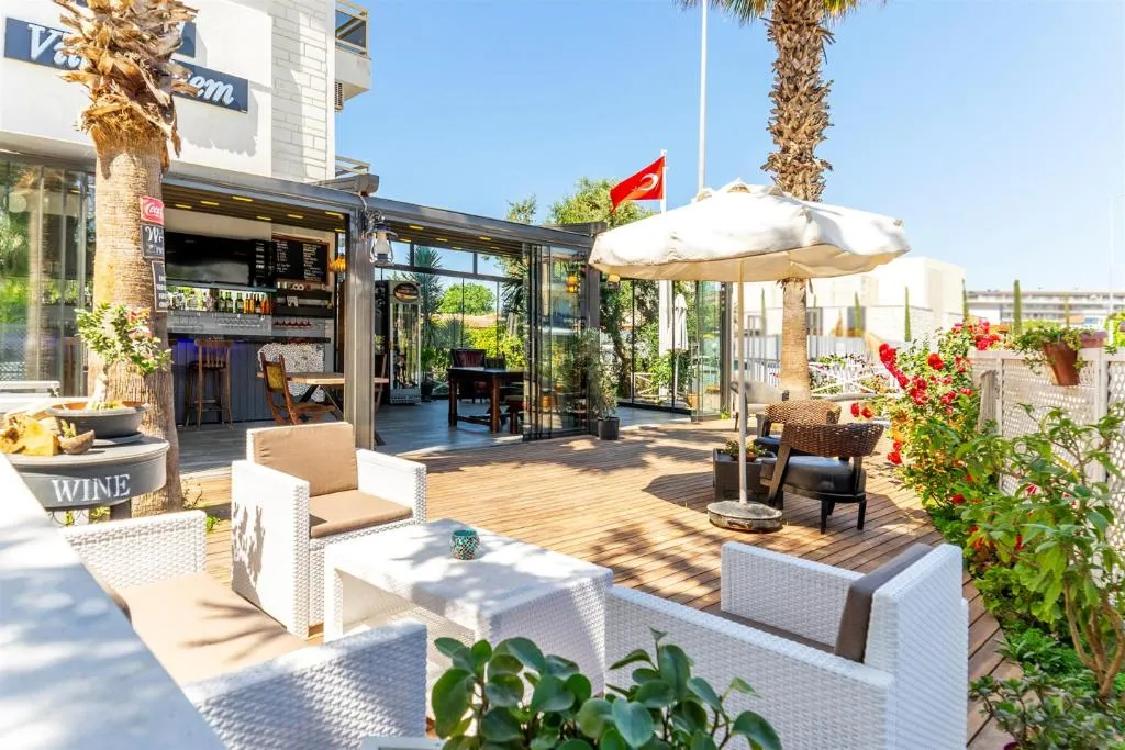 Bar, Villa Gizem, Antalya