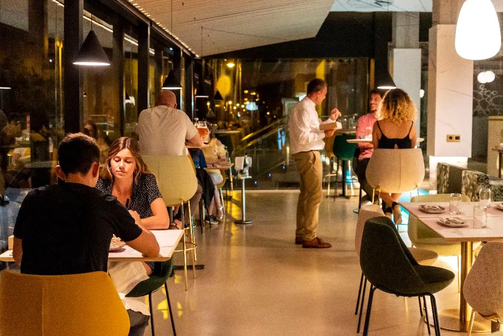 Restaurant, Meridional, Costa Blanca