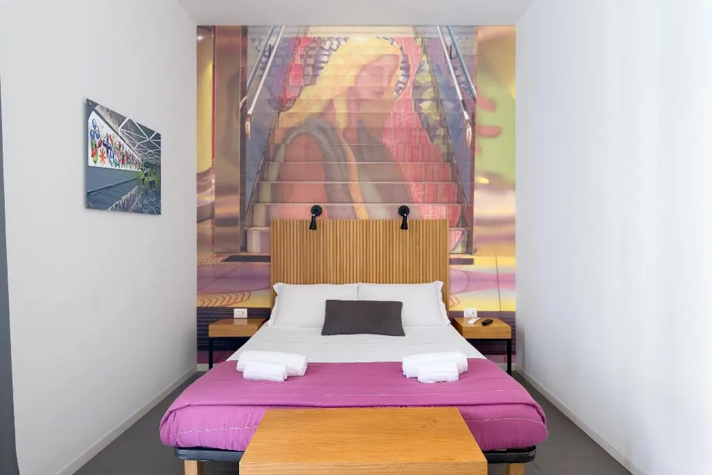 DOUBLE SUPERIOR Room, Maison du La Metro, Naples
