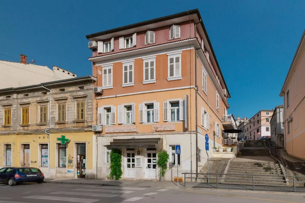 General view, Hotel Scaletta, Istria