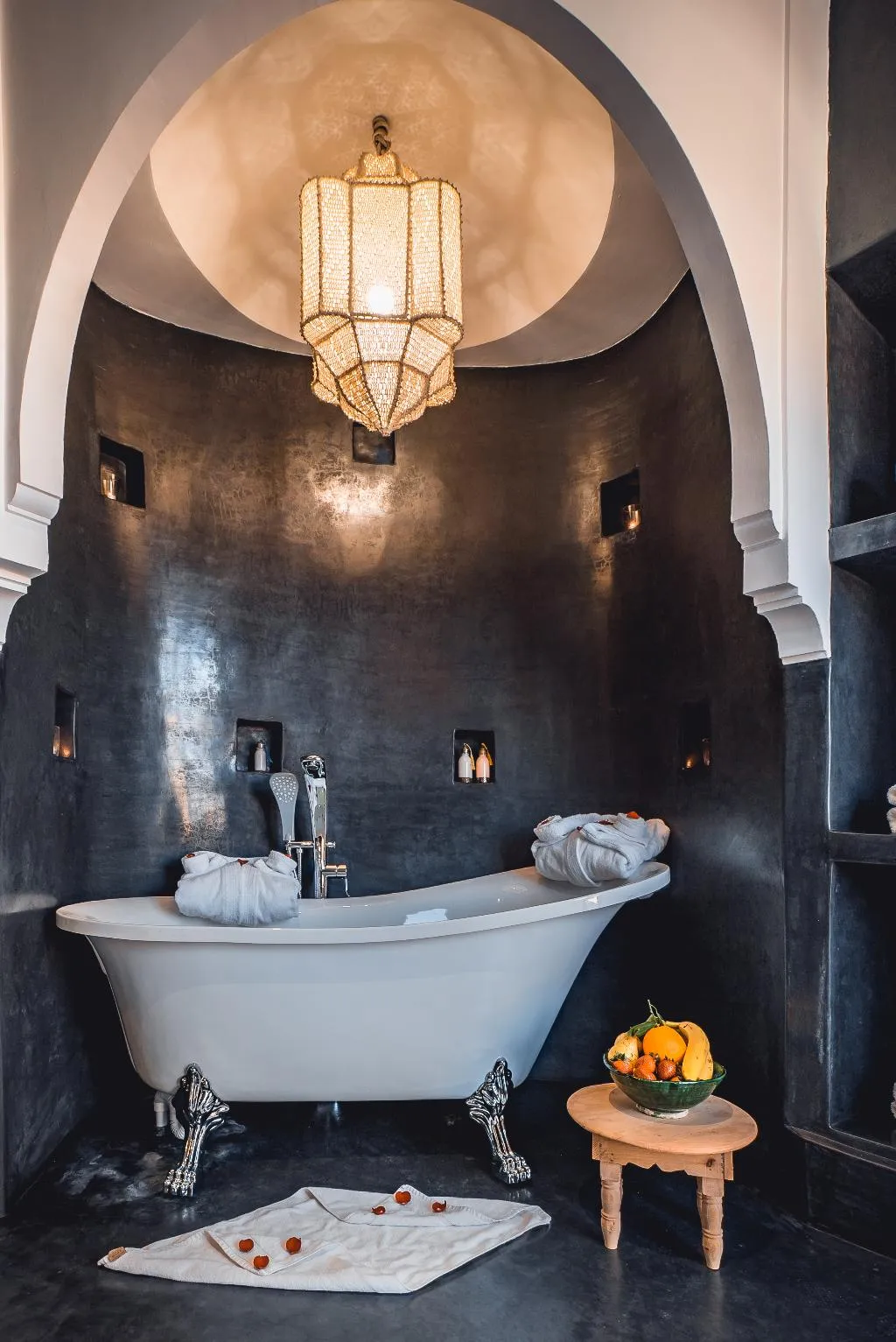 SUITE DELUXE Room, Ambre Epices Riad Medina, Marrakech