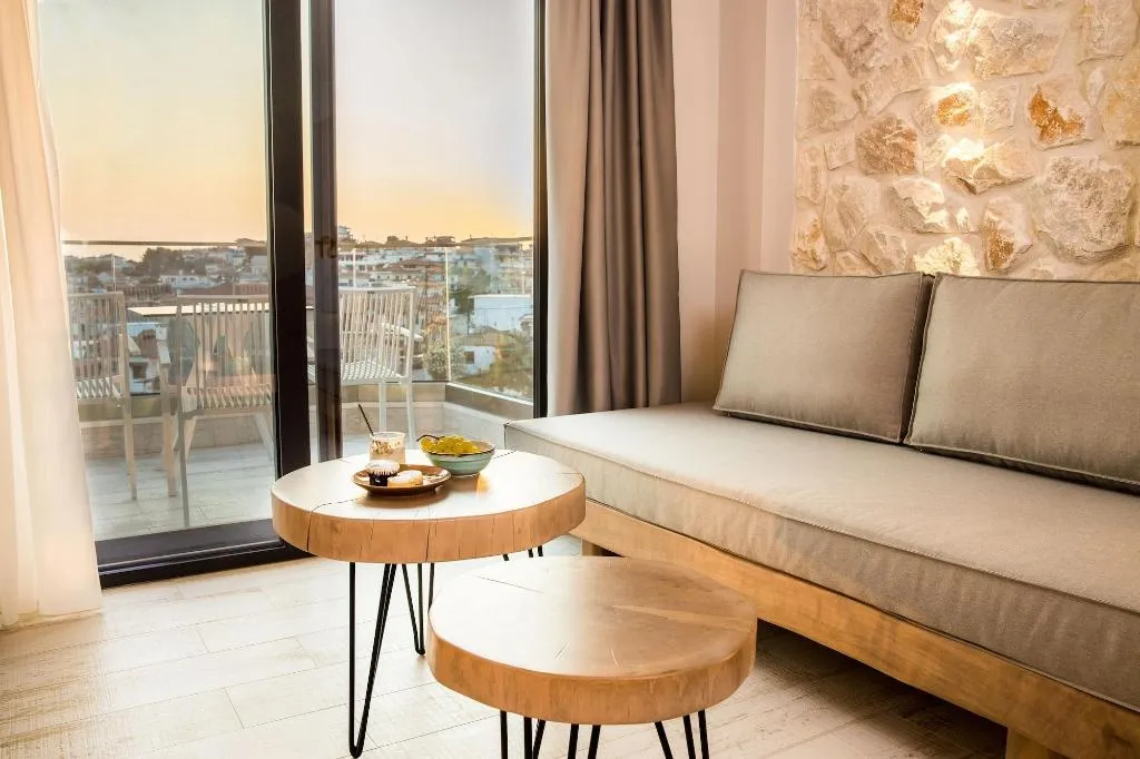 Room, Kali Thea Suites, Halkidiki