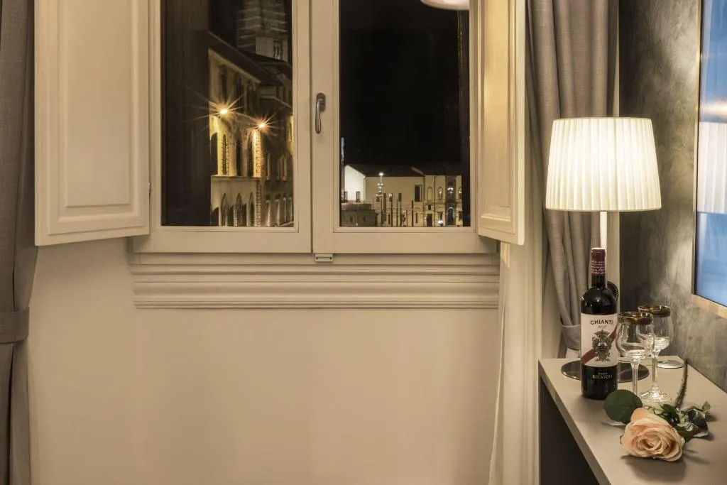 Room, Daphne Guest Hause, Florence