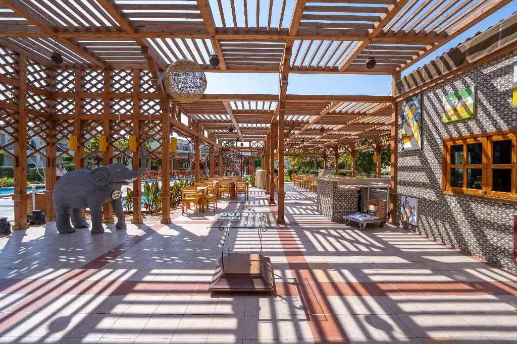 Restaurant, Jaz Royal Palmariva, Red Sea Riviera