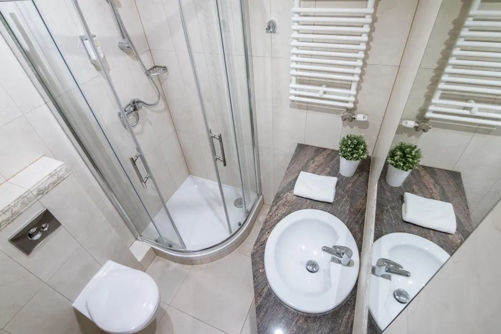 TWIN STANDARD Room, Aparthotel Old Town, Krakow