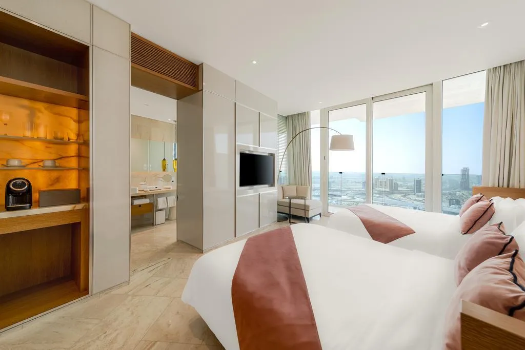 Room, Five Jumeirah Village, Dubai