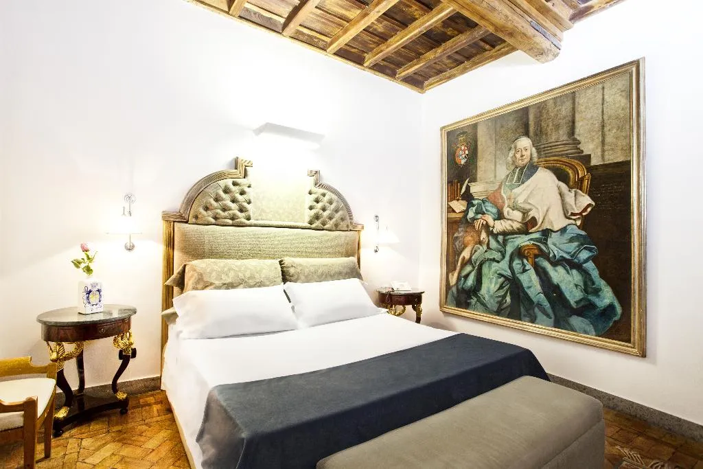 JUNIOR SUITE STANDARD Room, Valadier, Rome