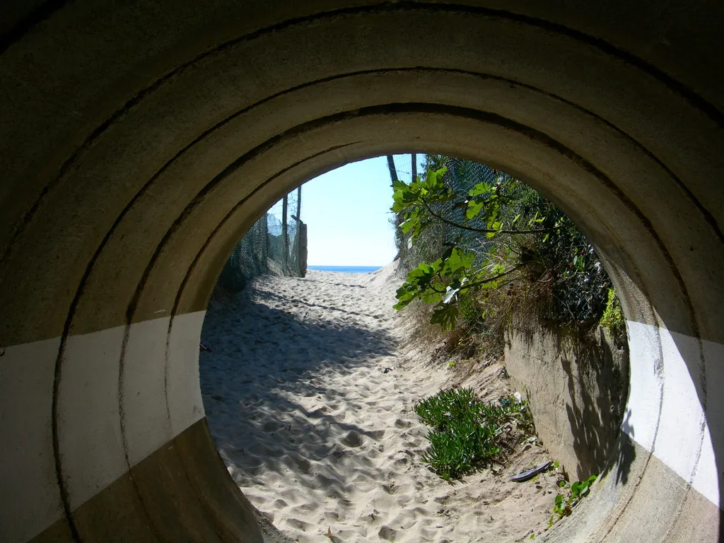 Beach, Orbitur Rio Alto, Porto