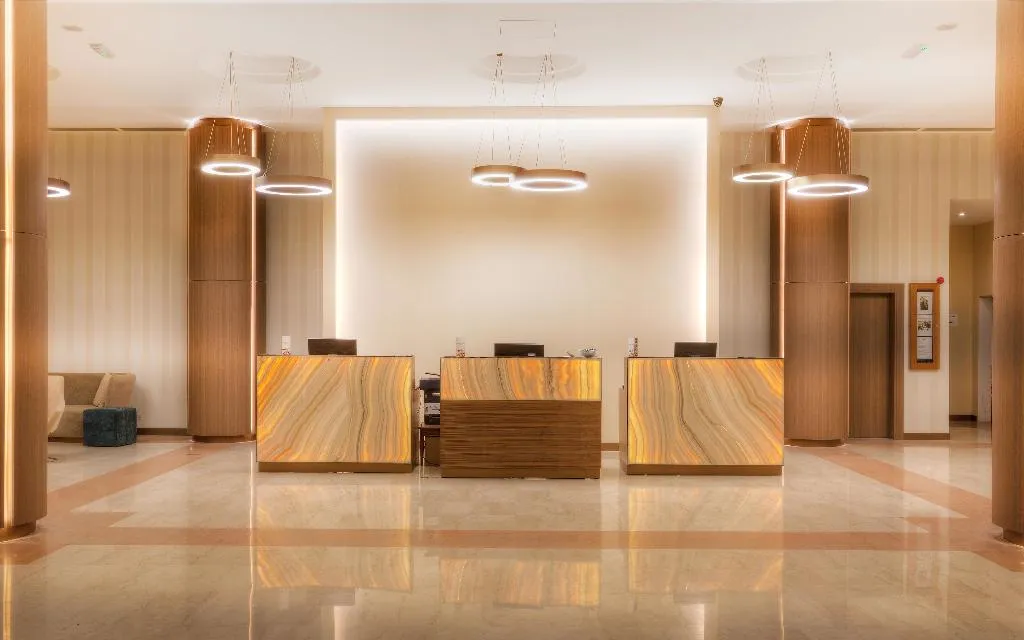 Lobby, VIVALDI HOTEL MALTA (Powered by Verdi Hotels), Malta