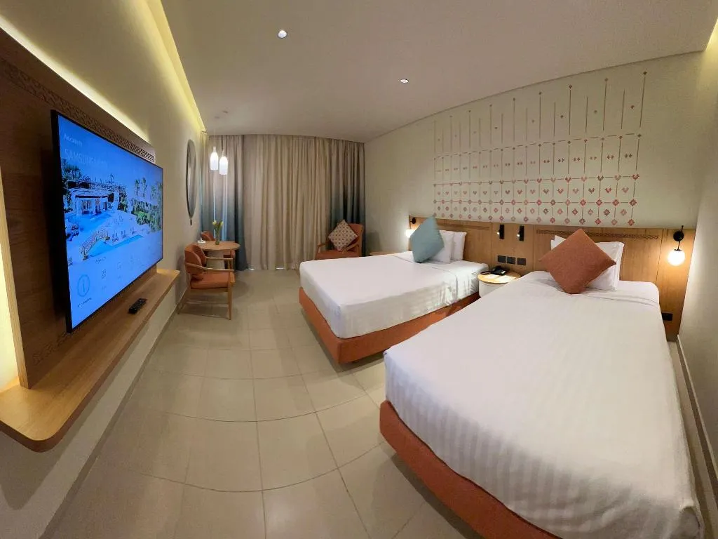 Room, Naama Bay Promenade Resort Managed By Accor, Red Sea Riviera