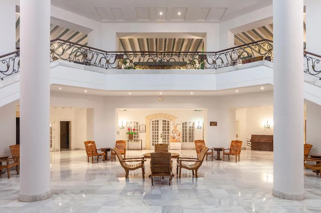Lobby, Duque de Najera, Costa De La Luz