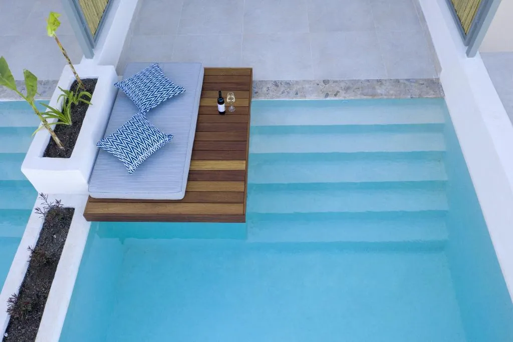 DOUBLE SEA VIEW WITH PRIVATE POOL Room, MERAVIA Leonardo Limited Edition, Halkidiki